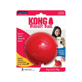 KONG Biscuit Ball Large Dog...