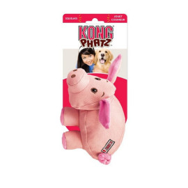 KONG Phatz Pig Medium Dog Toy