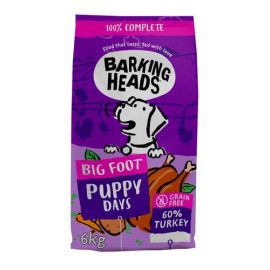 Barking Heads Big Food...