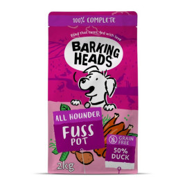 Barking Heads All Hounder...