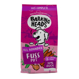 Barking Heads All Hounder...