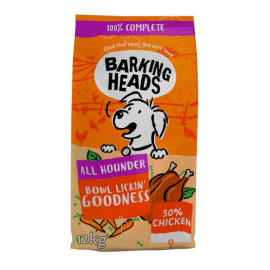 Barking Heads All Hounder...