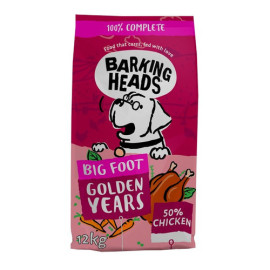 Barking Heads Big Foot...