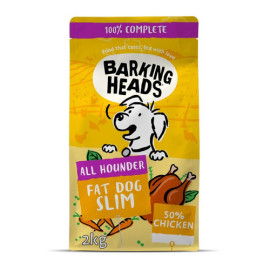 Barking Heads All Hounder...