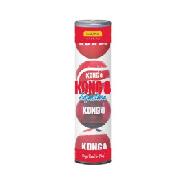 KONG Signature Balls 4pk...