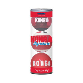 KONG Signature Balls 3pk...