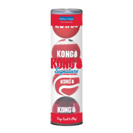 KONG Signature Balls 4pk...