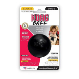 KONG Extreme Ball Black...