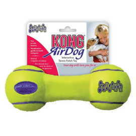 KONG Air Squeaker Dumbbell...