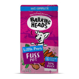 Barking Heads Little Paws...