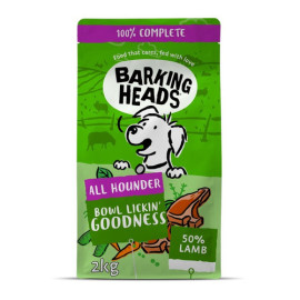 Barking Heads All Hounder...