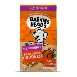 Barking Heads All Hounder...