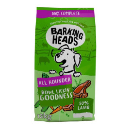 Barking Heads All Hounder...