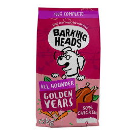 Barking Heads All Hounder...