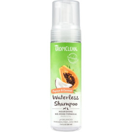 TropiClean Waterless...