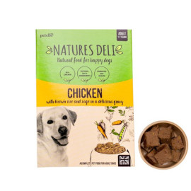 Natures Deli Chicken 400g...