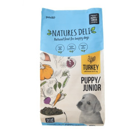 Natures Deli Puppy Turkey...