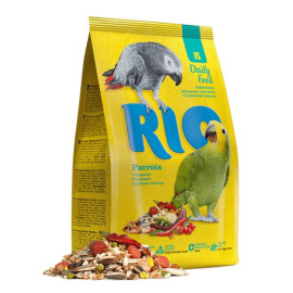 Rio Feed for Parrots Daily...