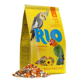 Rio Feed for Parakeets...