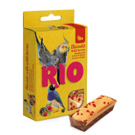 Rio Biscuits for All Birds...