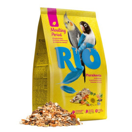 Rio Feed for Parakeets...