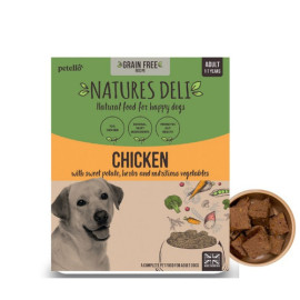 Natures Deli Adult Grain...