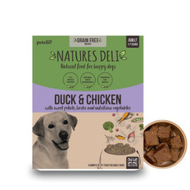 Natures Deli Adult Grain...