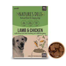 Natures Deli Lamb & Chicken...