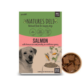 Natures Deli Salmon 400g...