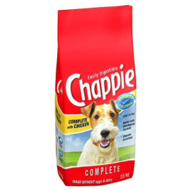 Chappie Complete Chicken &...