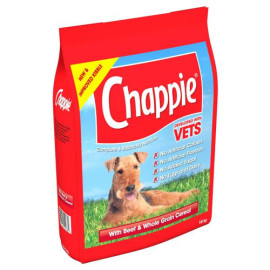 Chappie Complete Beef and...