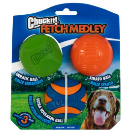 Chuckit! Fetch Medley 2...