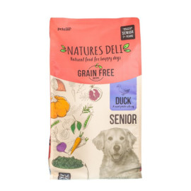 Natures Deli Senior Grain...