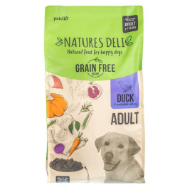 Natures Deli Adult Grain...