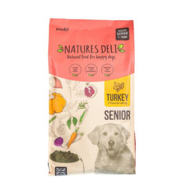 Natures Deli Senior Turkey...