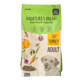 Natures Deli Adult Turkey...