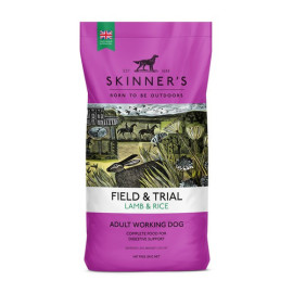 Skinners Field and Trial...