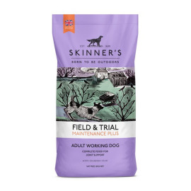 Skinners Field and Trial...