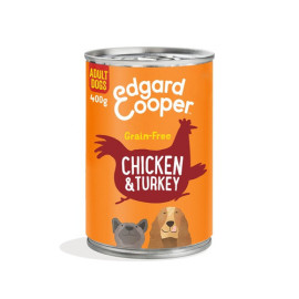 Edgard & Cooper Wet Tin for...