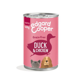 Edgard & Cooper Wet Tin for...