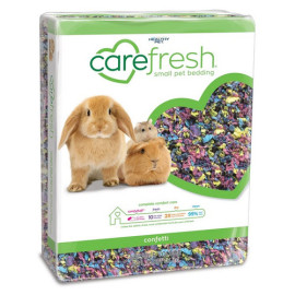 Carefresh Confetti 50L Bedding