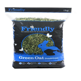 Friendly Green Oat...