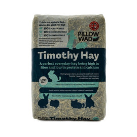 Pillow Wad Timothy Hay...