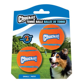 Chuckit! Tennis Ball 2 Pack...