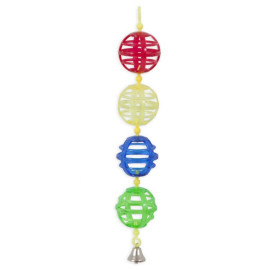 JW Bird Toy Lattice Chain