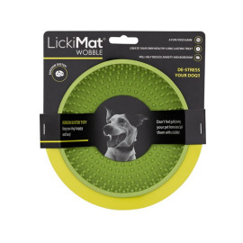 LickiMat Wobble Bowl Green...