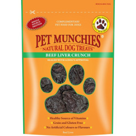 Pet Munchies Beef Liver...