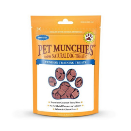 Pet Munchies Venison...