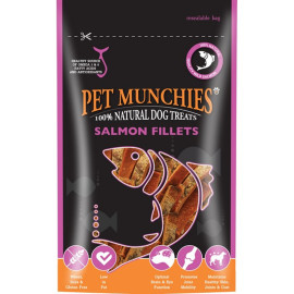 Pet Munchies Salmon Fillets...