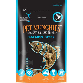 Pet Munchies Salmon Bites...